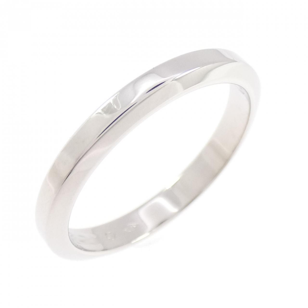 Cartier Declaration Ring Silver