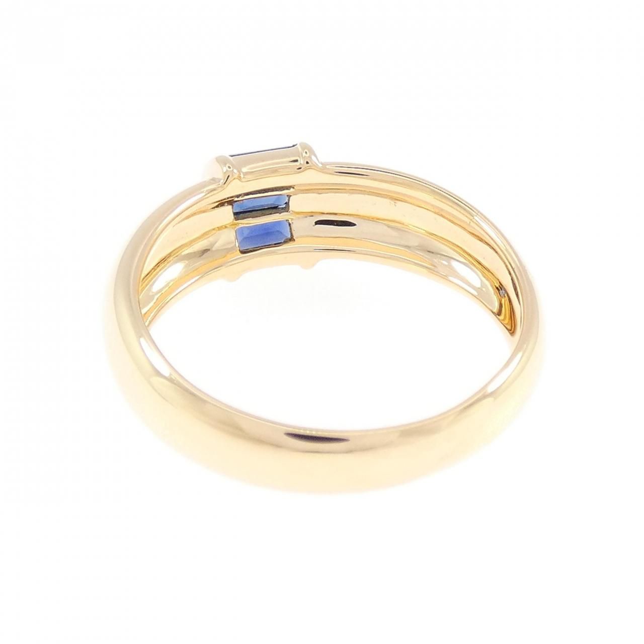 Tiffany & Co Saffiano Ring — view 3