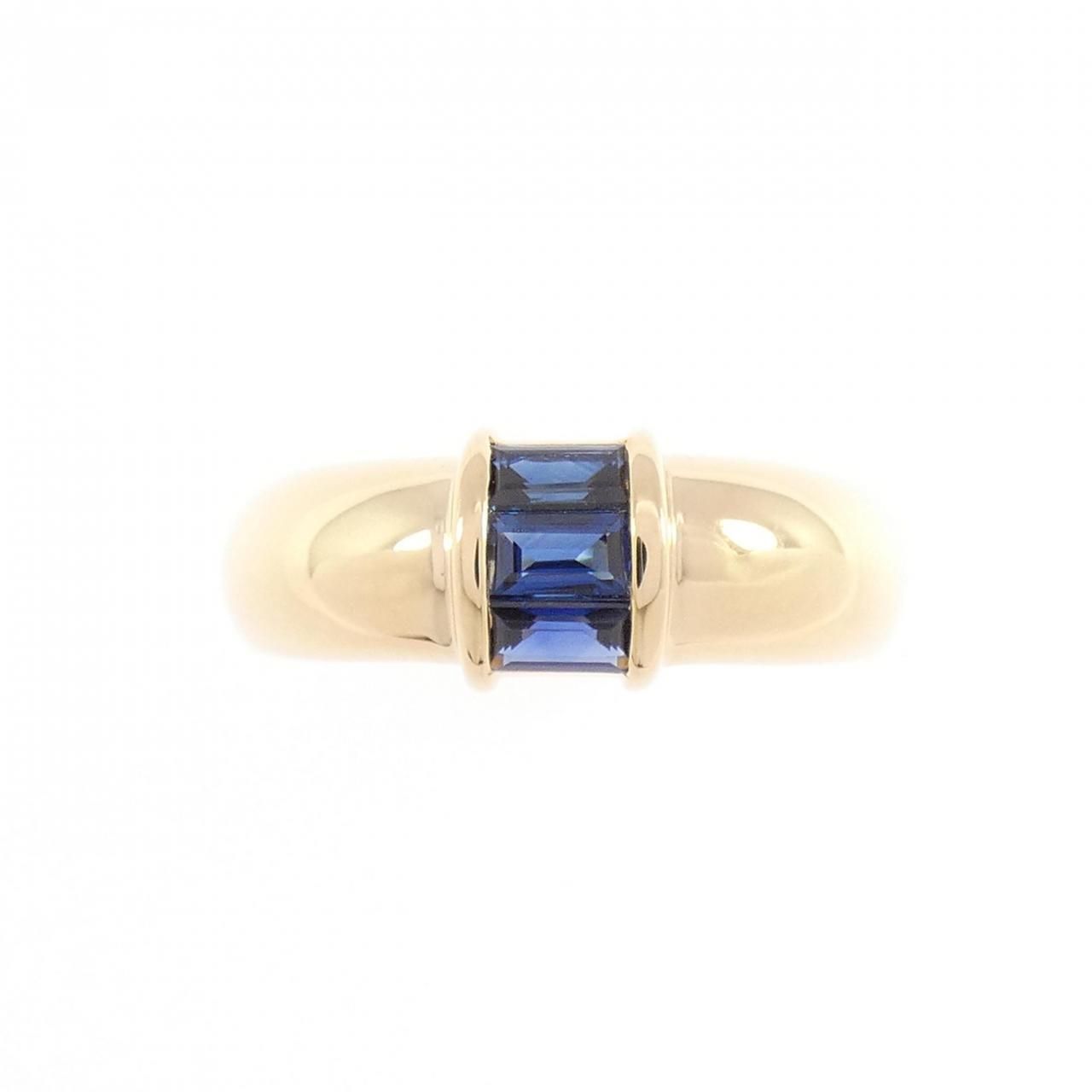 Tiffany & Co Saffiano Ring — view 2