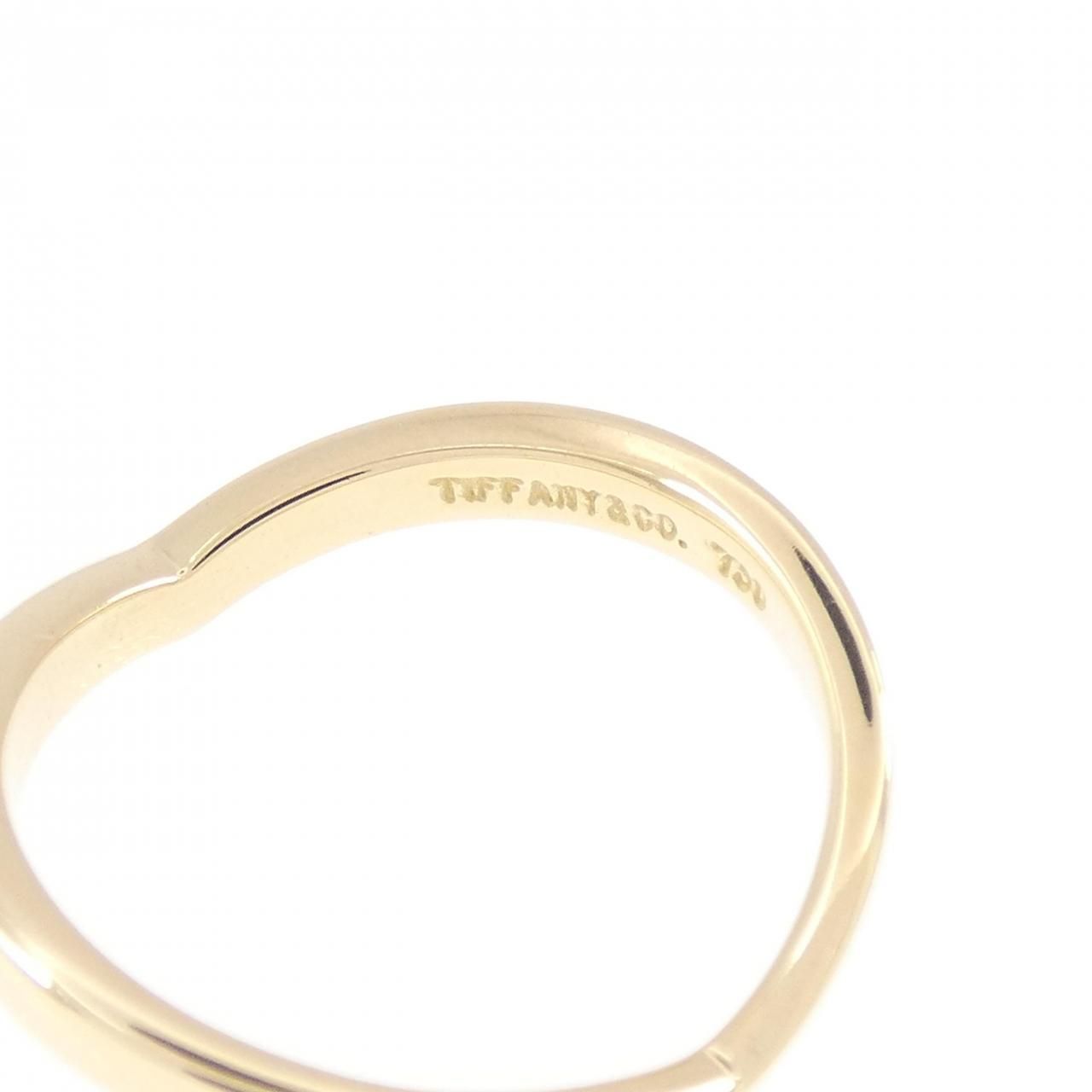 Tiffany & Co Band Ring — view 4