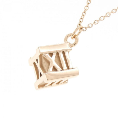 Tiffany & Co Atlas Cube Necklace — view 3