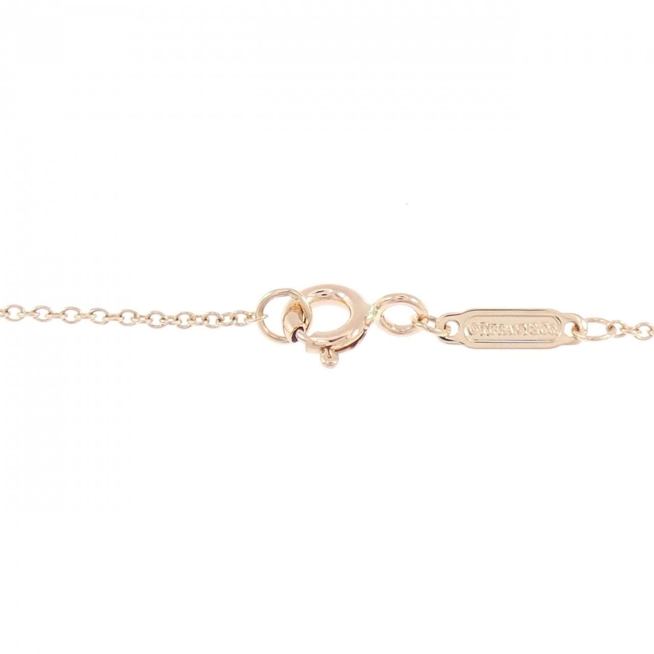 Tiffany & Co Atlas Cube Necklace — view 5