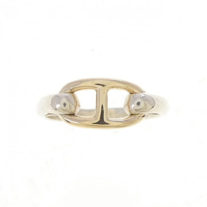 Hermes Vintage Chaine D'ancre Ring — view 2