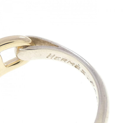 Hermes Vintage Chaine D'ancre Ring — view 4