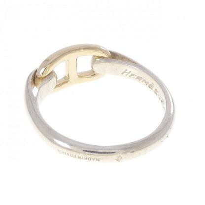 Hermes Vintage Chaine D'ancre Ring — view 3