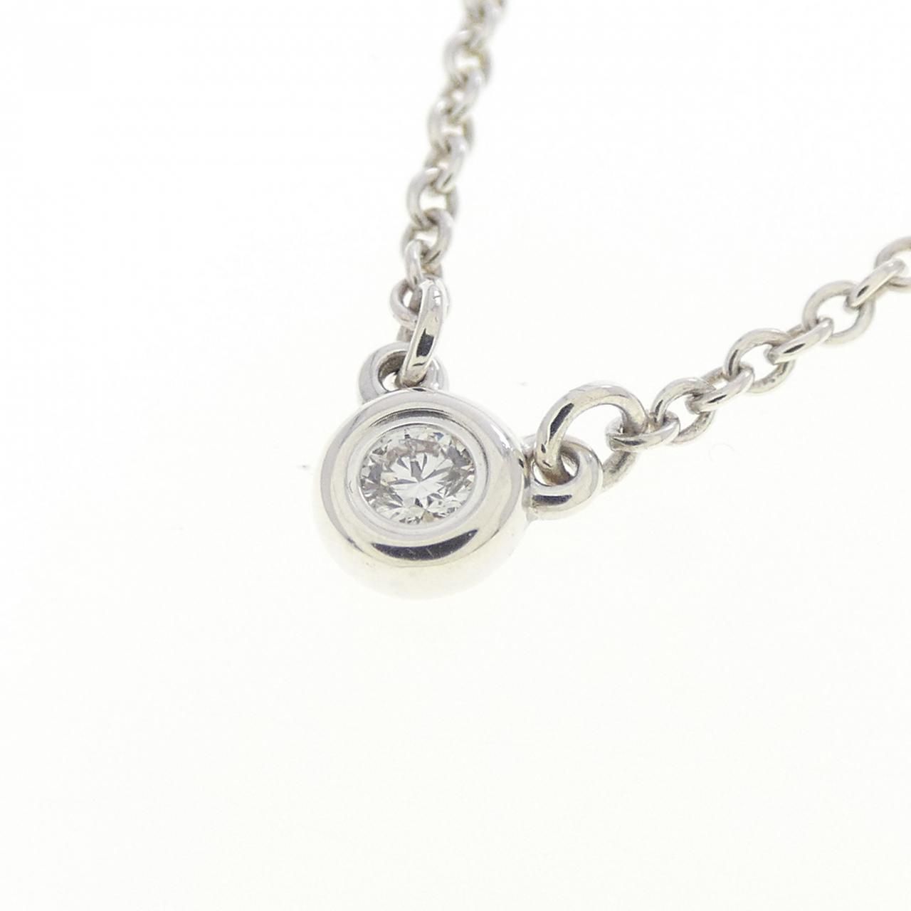 Tiffany & Co by the Yard Necklace — view 3