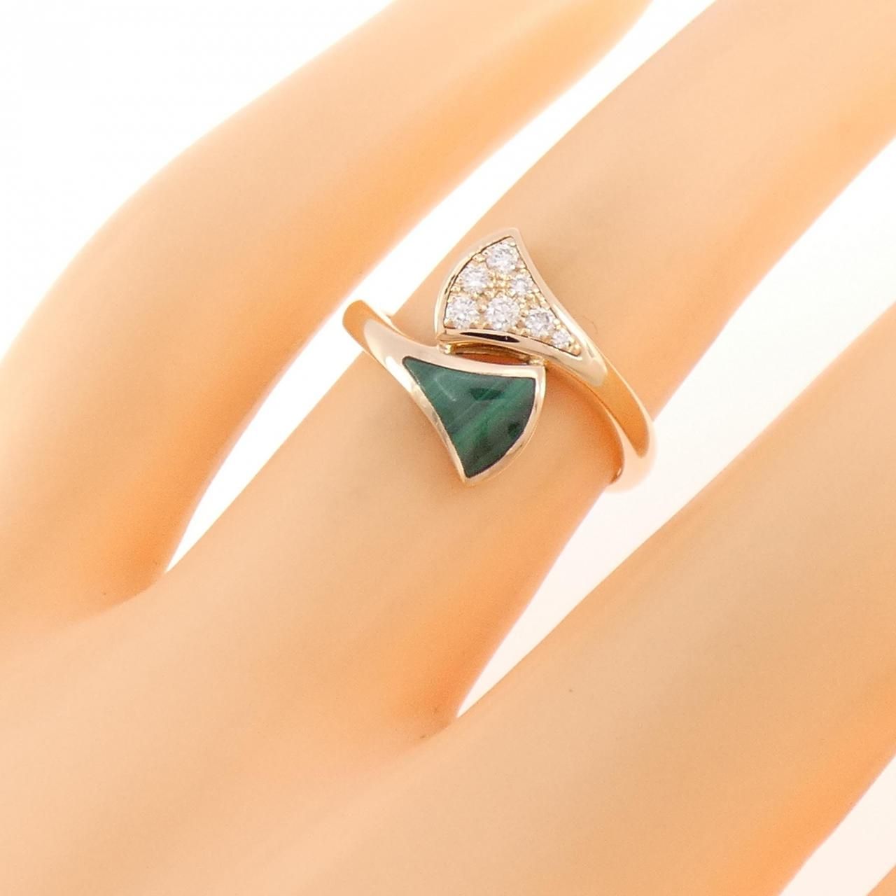 Bvlgari Bulgari Diva Dream Ring — view 5