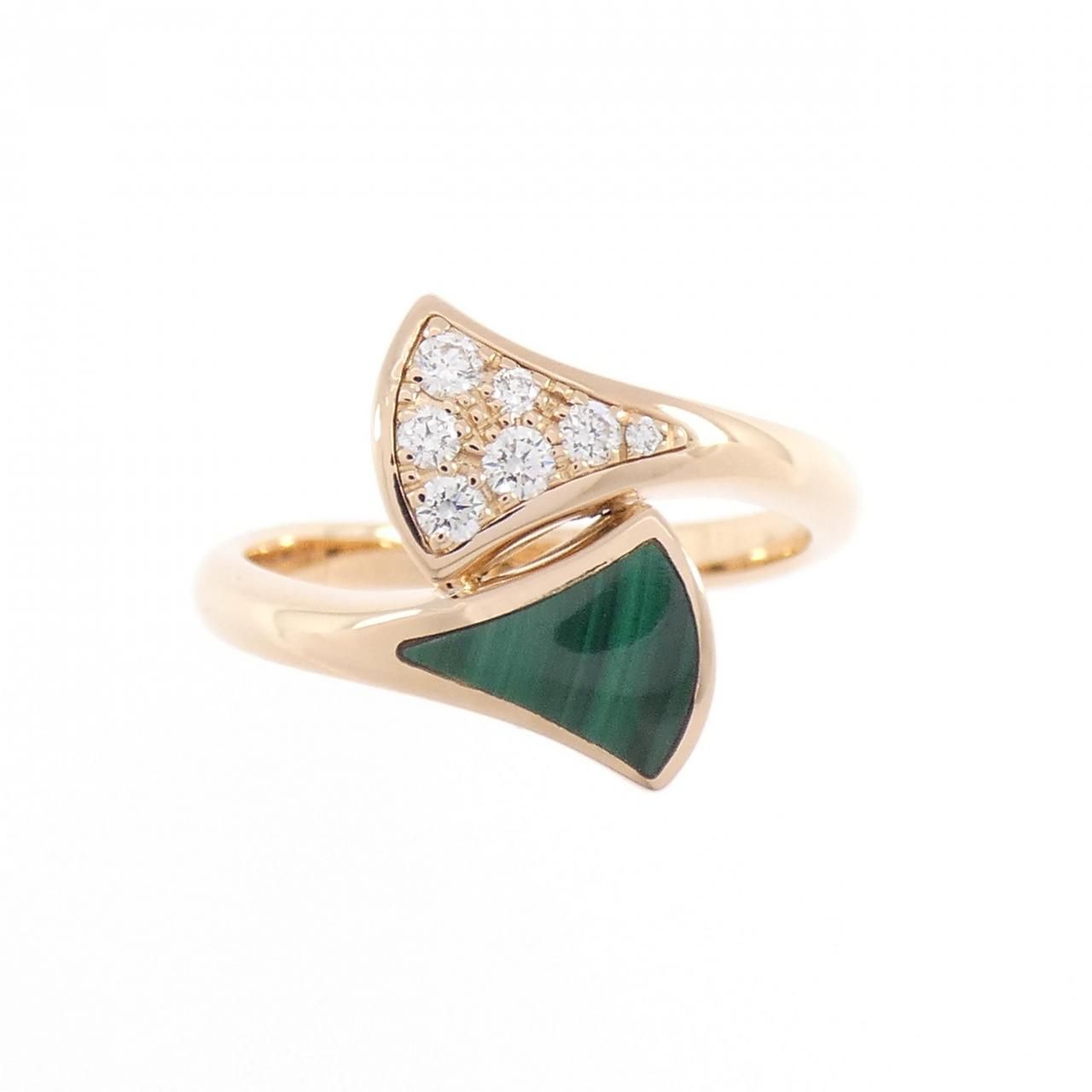 Bvlgari Bulgari Diva Dream Ring — view 2
