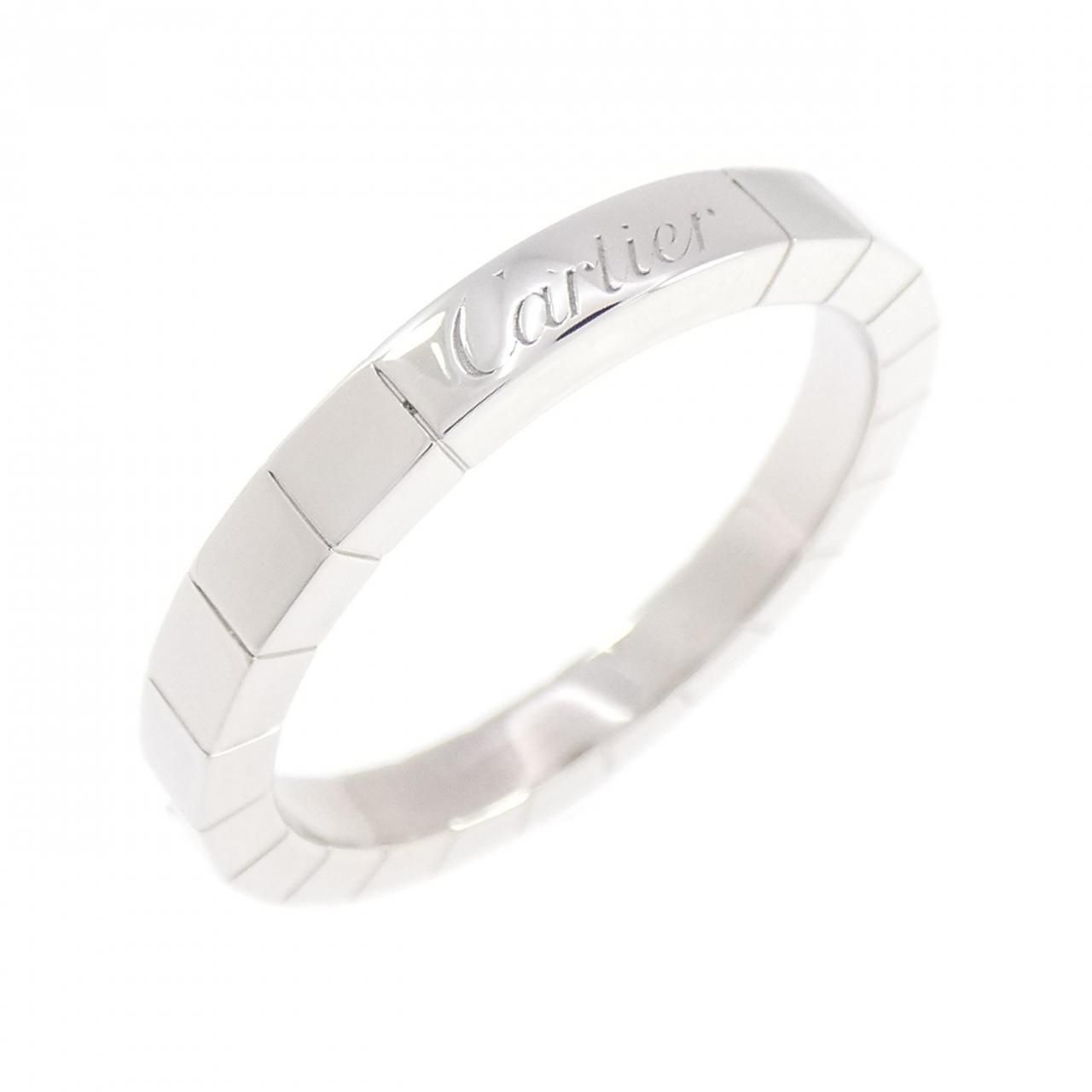 Cartier Lanier Ring Silver