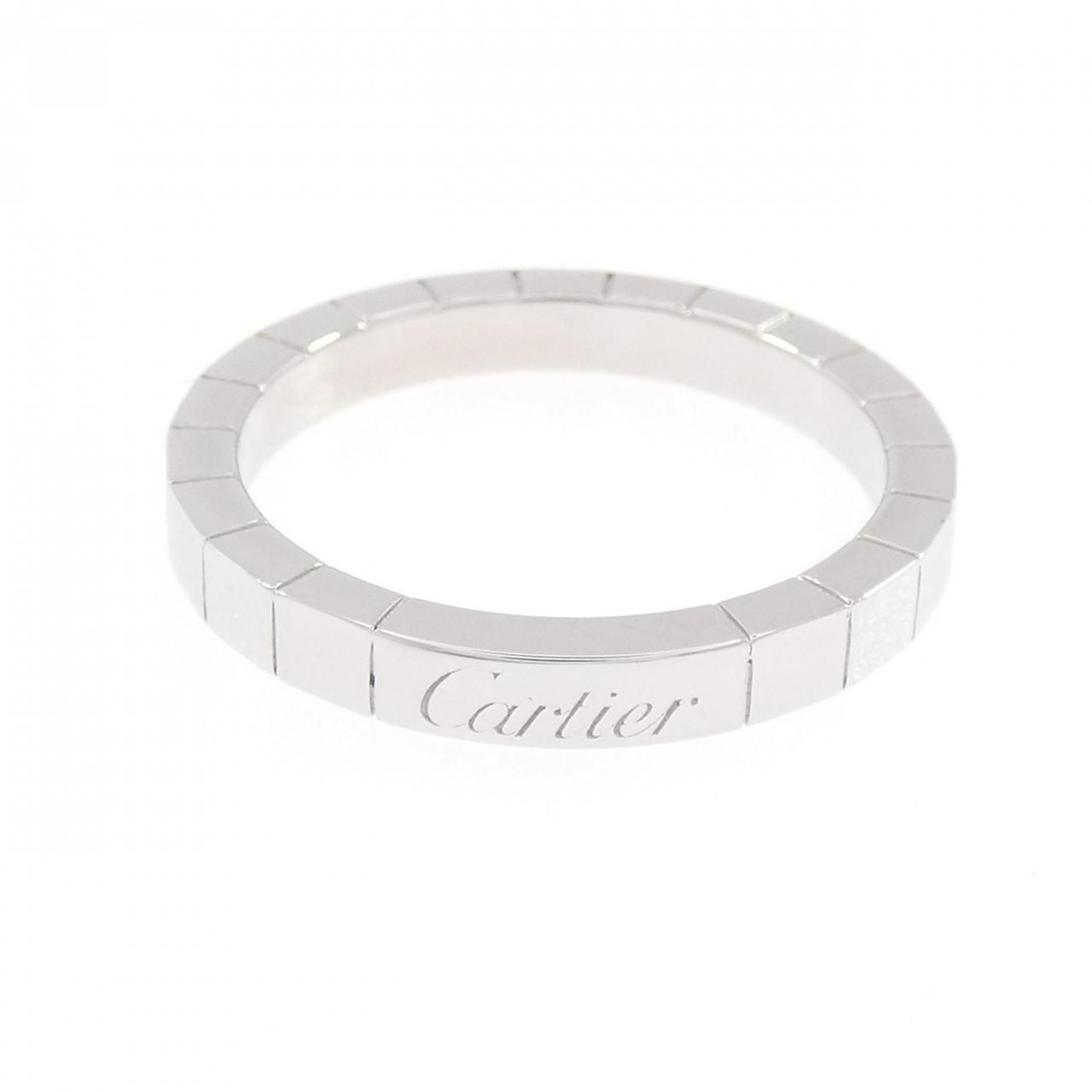 Cartier Lanier Ring Silver — view 2