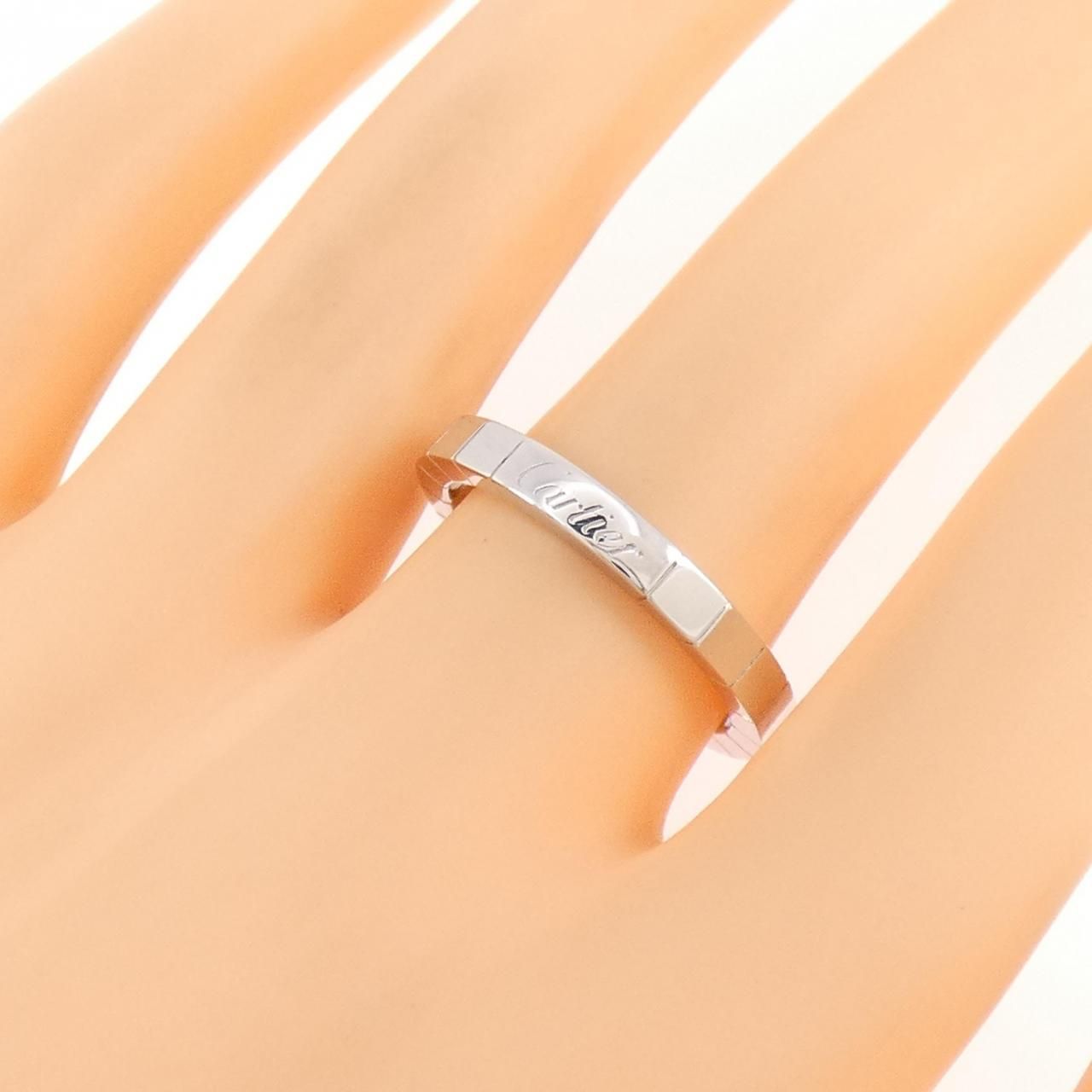 Cartier Lanier Ring Silver — view 3