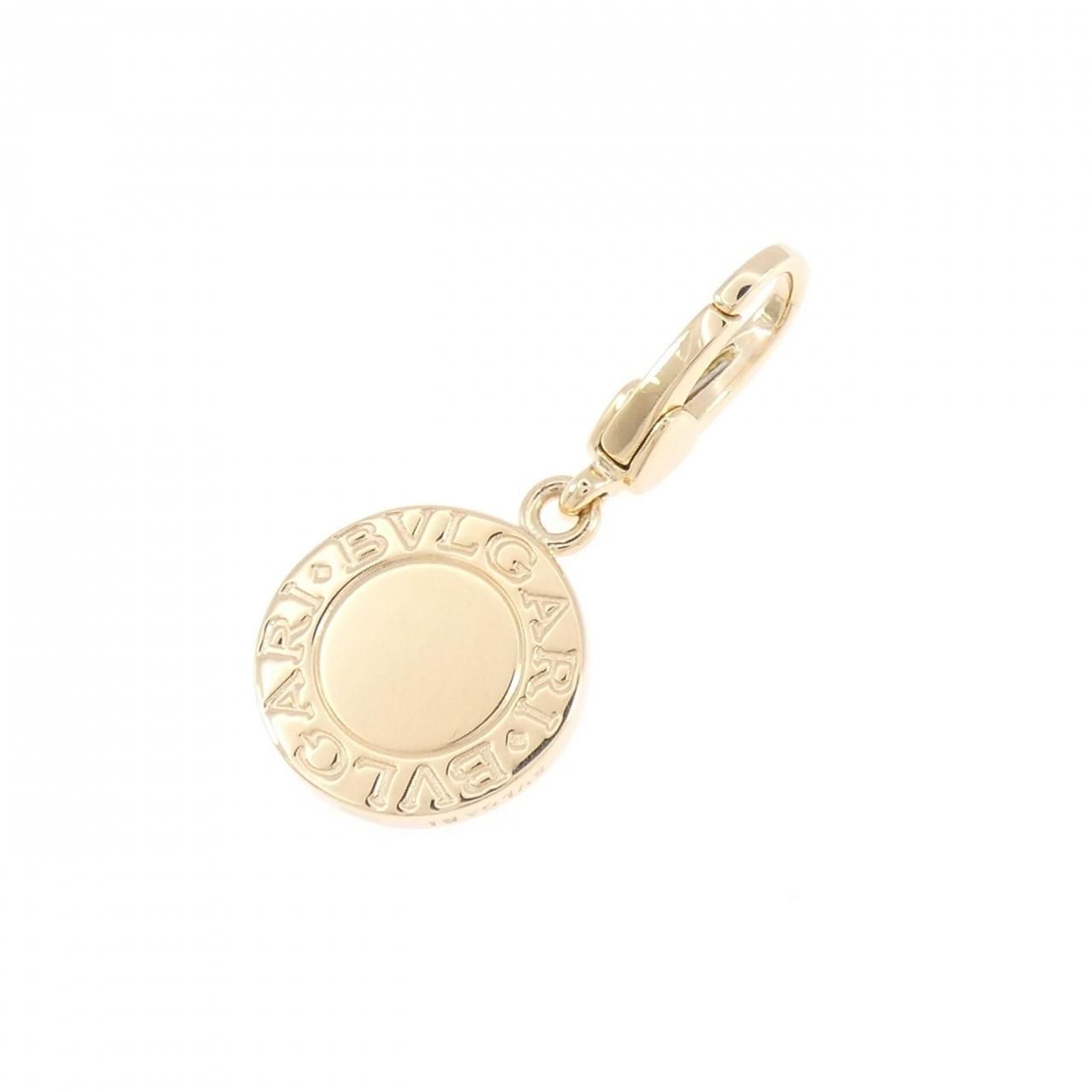 Bvlgari Charm Keychain & Charms Gold — view 2