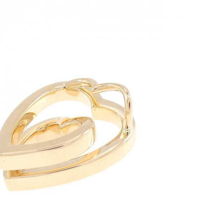 Cartier Interlace Pendant Gold — view 3