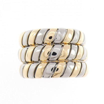 Bvlgari Tubogas Ring Gold — view 2