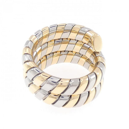 Bvlgari Tubogas Ring Gold — view 3