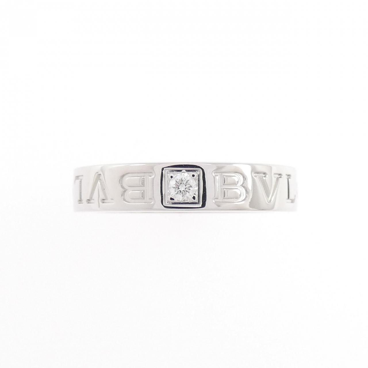 Bvlgari Ring White Gold — view 2