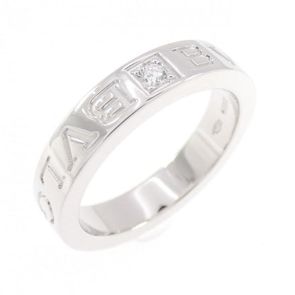 Bvlgari Ring White Gold