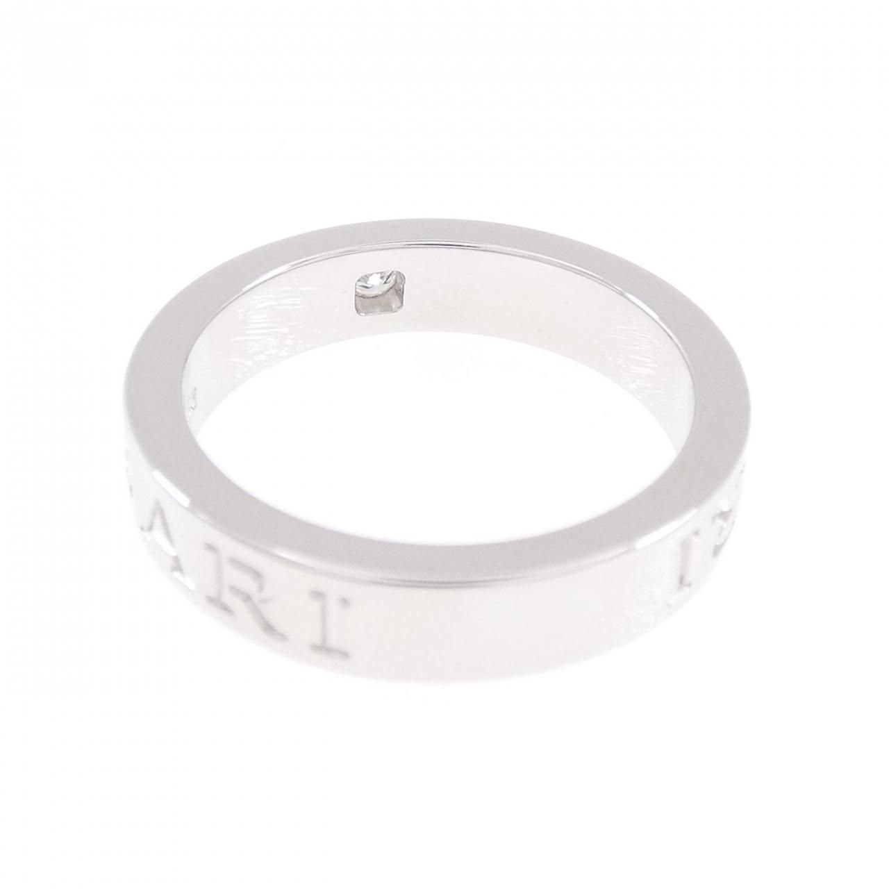 Bvlgari Ring White Gold — view 3