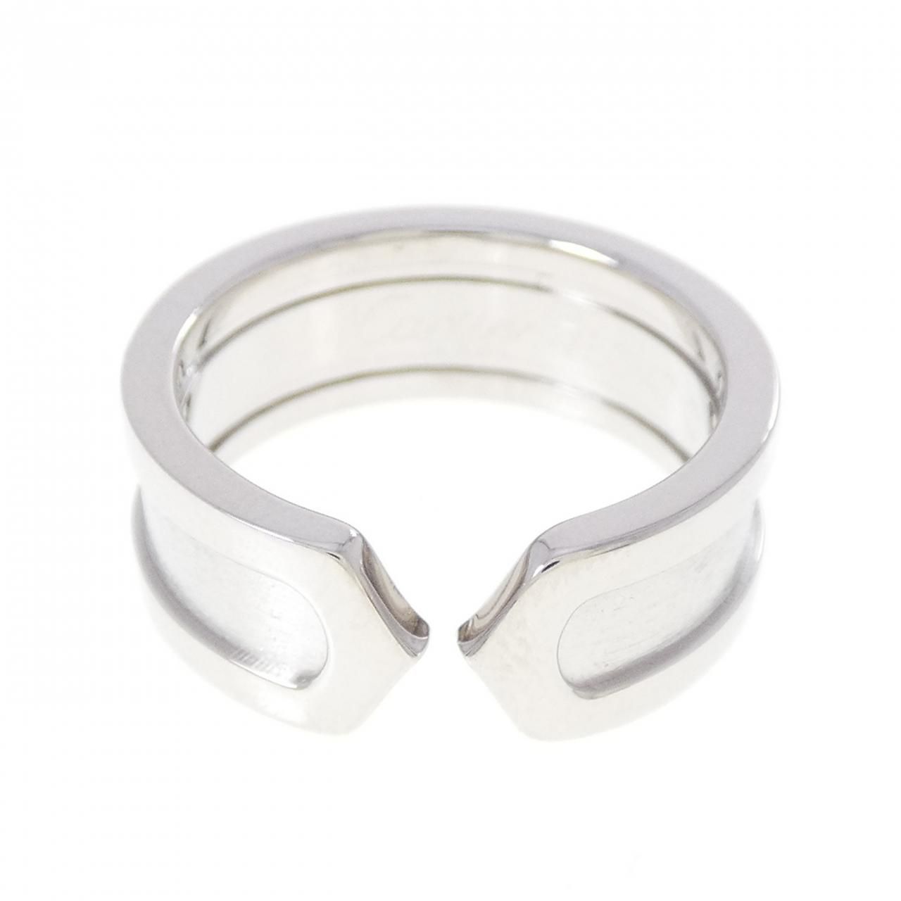 Cartier C2 Small Ring — view 2
