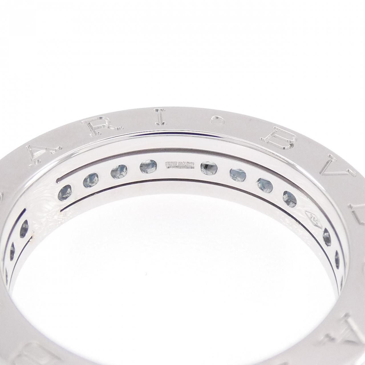 Bvlgari Ring White Gold — view 3