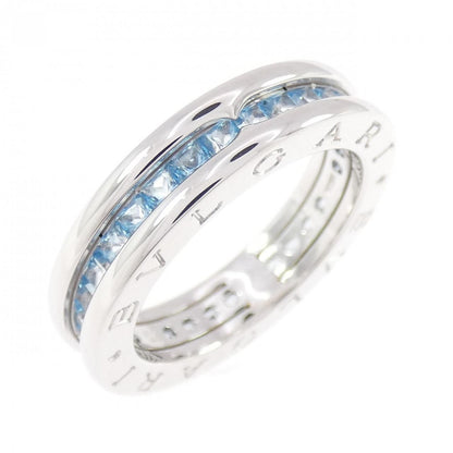 Bvlgari Ring White Gold