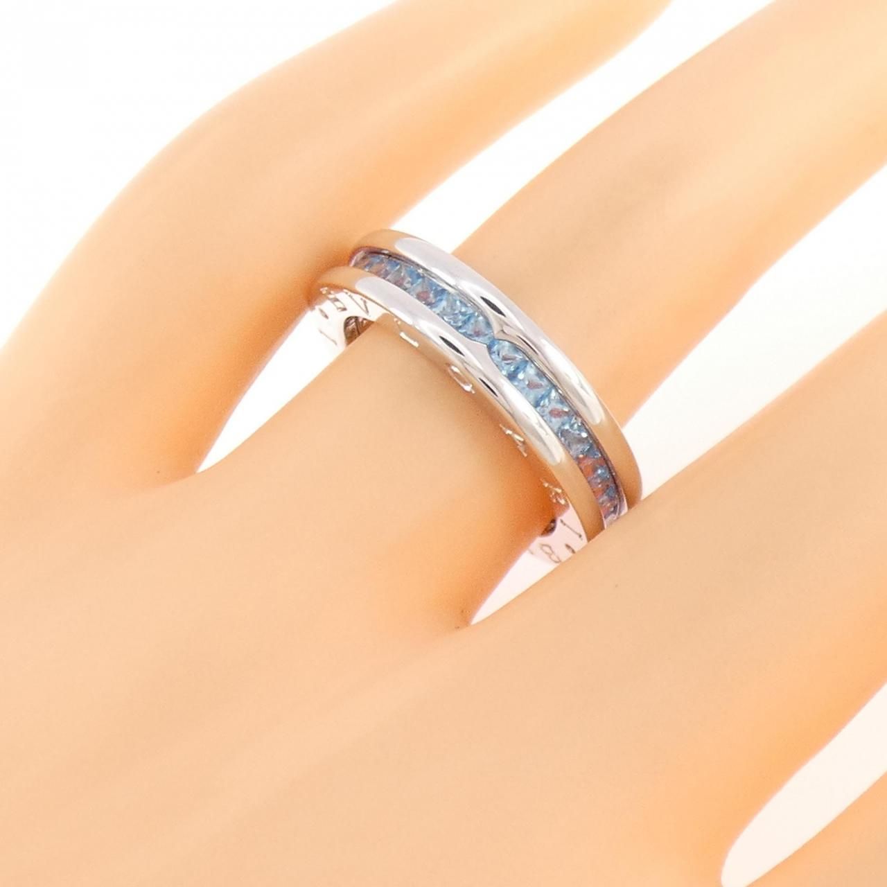 Bvlgari Ring White Gold — view 4