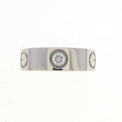 Cartier Love Ring Silver — view 2