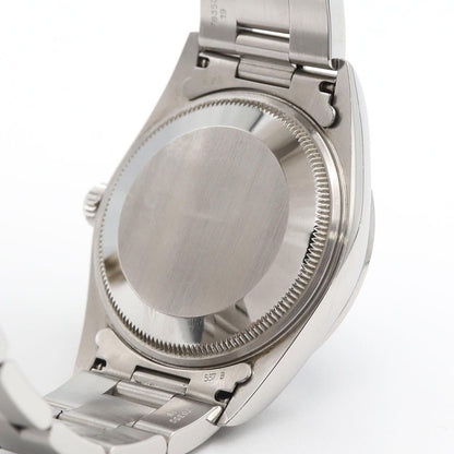 Rolex Oyster Perpetual Date SS Automatic Winding Number Watch — view 5
