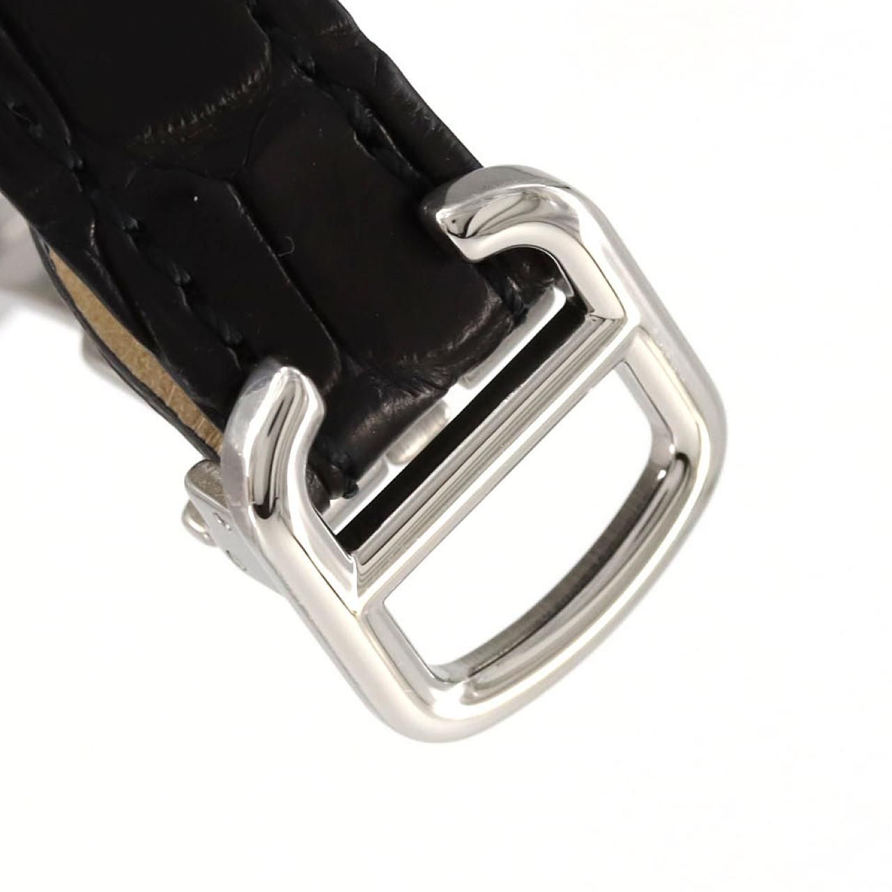 Cartier Tank American SM SS Quartz Watch — view 6