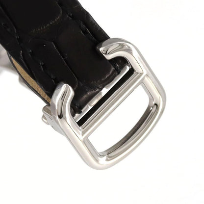 Cartier Tank American SM SS Quartz Watch — view 6