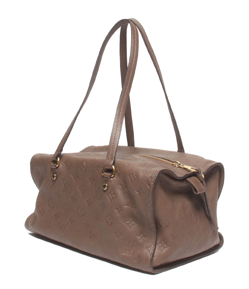 Louis Vuitton Tote Shoulder Bag Monogram Empreinte — view 3