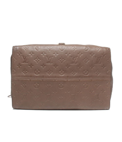 Louis Vuitton Tote Shoulder Bag Monogram Empreinte — view 4