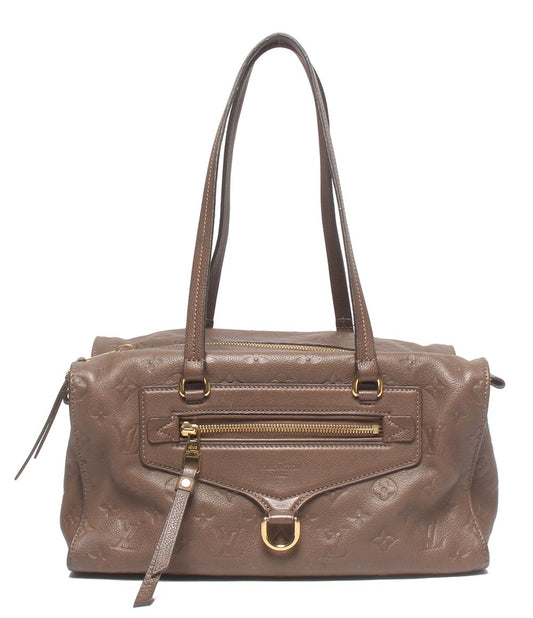 Louis Vuitton Tote Shoulder Bag Monogram Empreinte