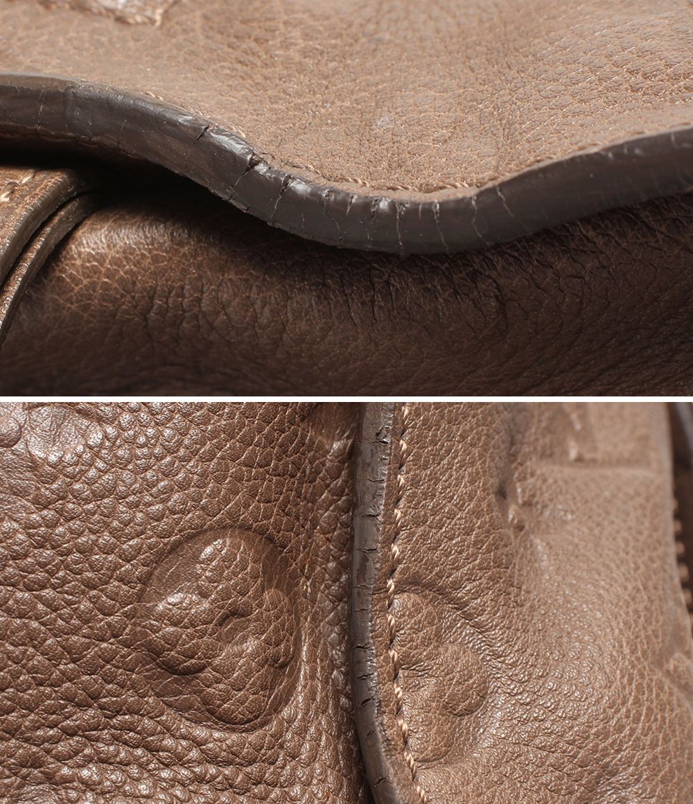 Louis Vuitton Tote Shoulder Bag Monogram Empreinte — view 8