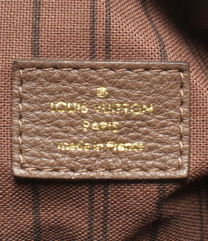 Louis Vuitton Tote Shoulder Bag Monogram Empreinte — view 6