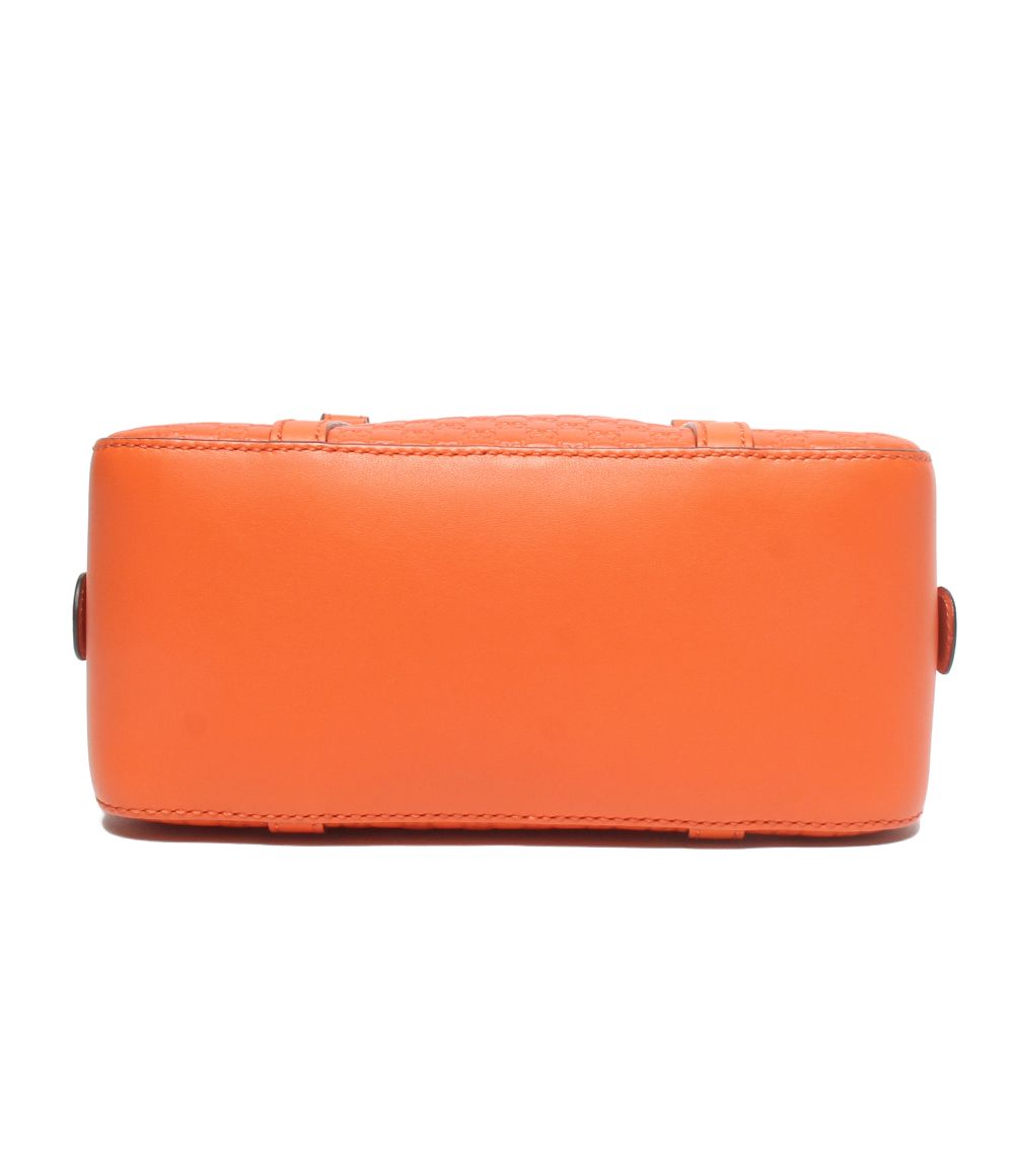 Gucci 2-Way Shoulder Bag Crossbody Guccissima — view 4