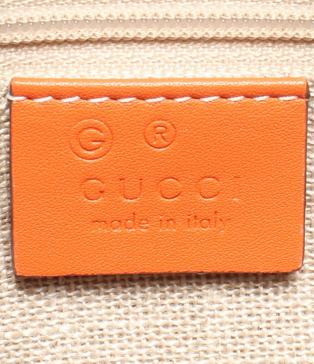 Gucci 2-Way Shoulder Bag Crossbody Guccissima — view 6