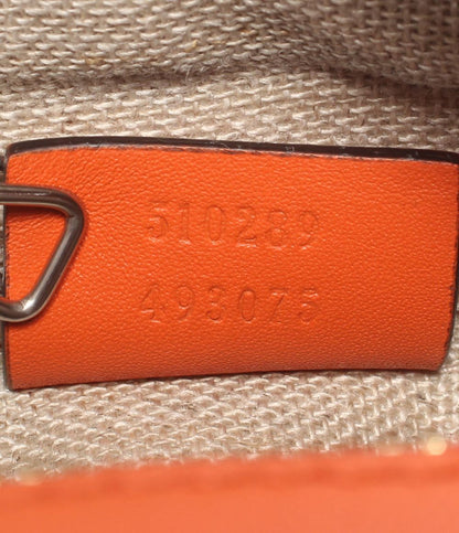 Gucci 2-Way Shoulder Bag Crossbody Guccissima — view 7