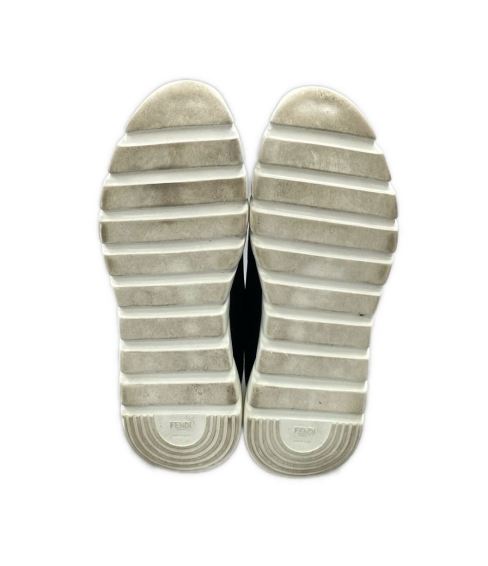 Fendi Low Cut Sneakers 8 — view 6