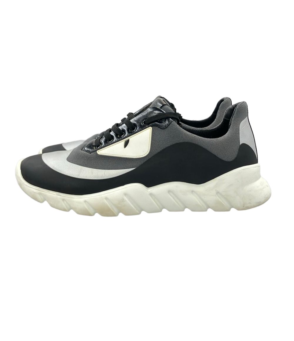 Fendi Low Cut Sneakers 8 — view 2