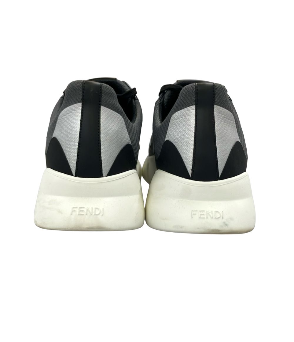 Fendi Low Cut Sneakers 8 — view 3