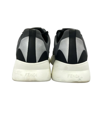 Fendi Low Cut Sneakers 8 — view 3