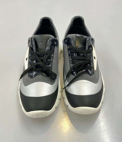 Fendi Low Cut Sneakers 8 — view 9