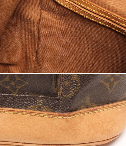 Louis Vuitton Backpack Montsouris MM Monogram — view 7