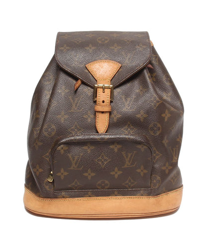 Louis Vuitton Backpack Montsouris MM Monogram