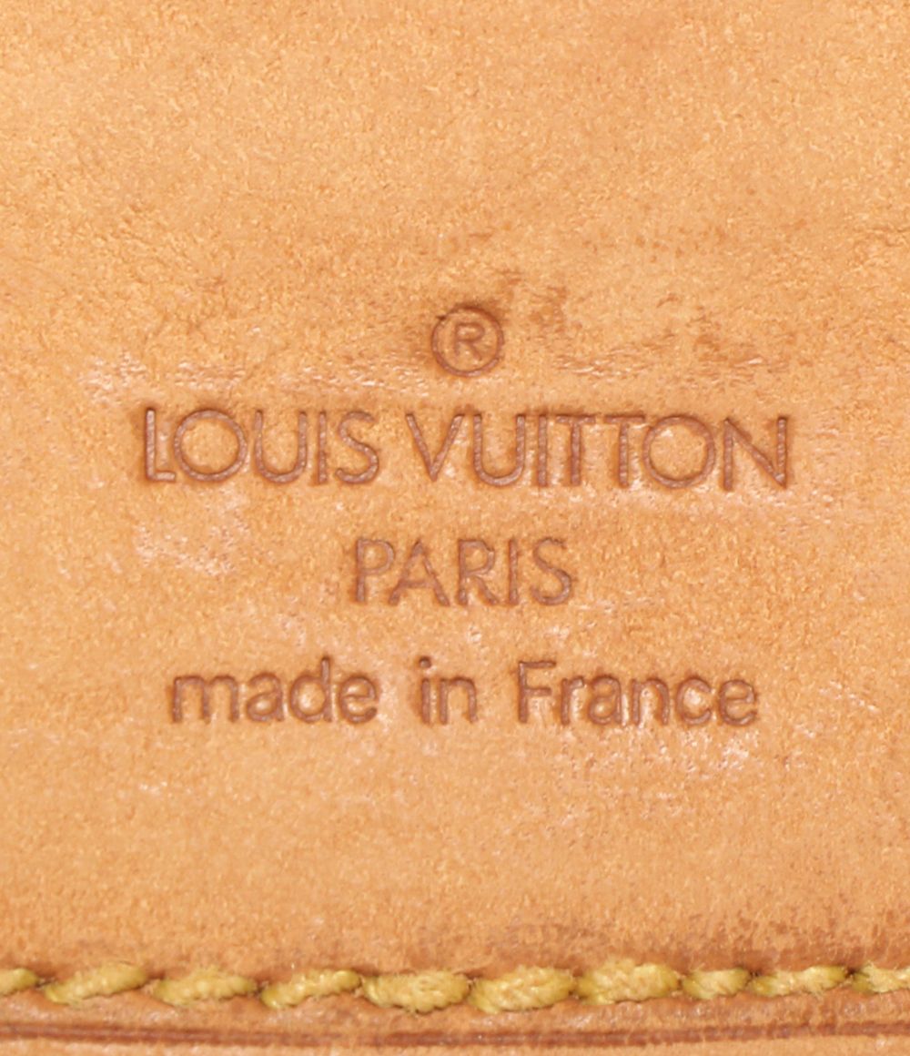 Louis Vuitton Backpack Montsouris MM Monogram — view 6