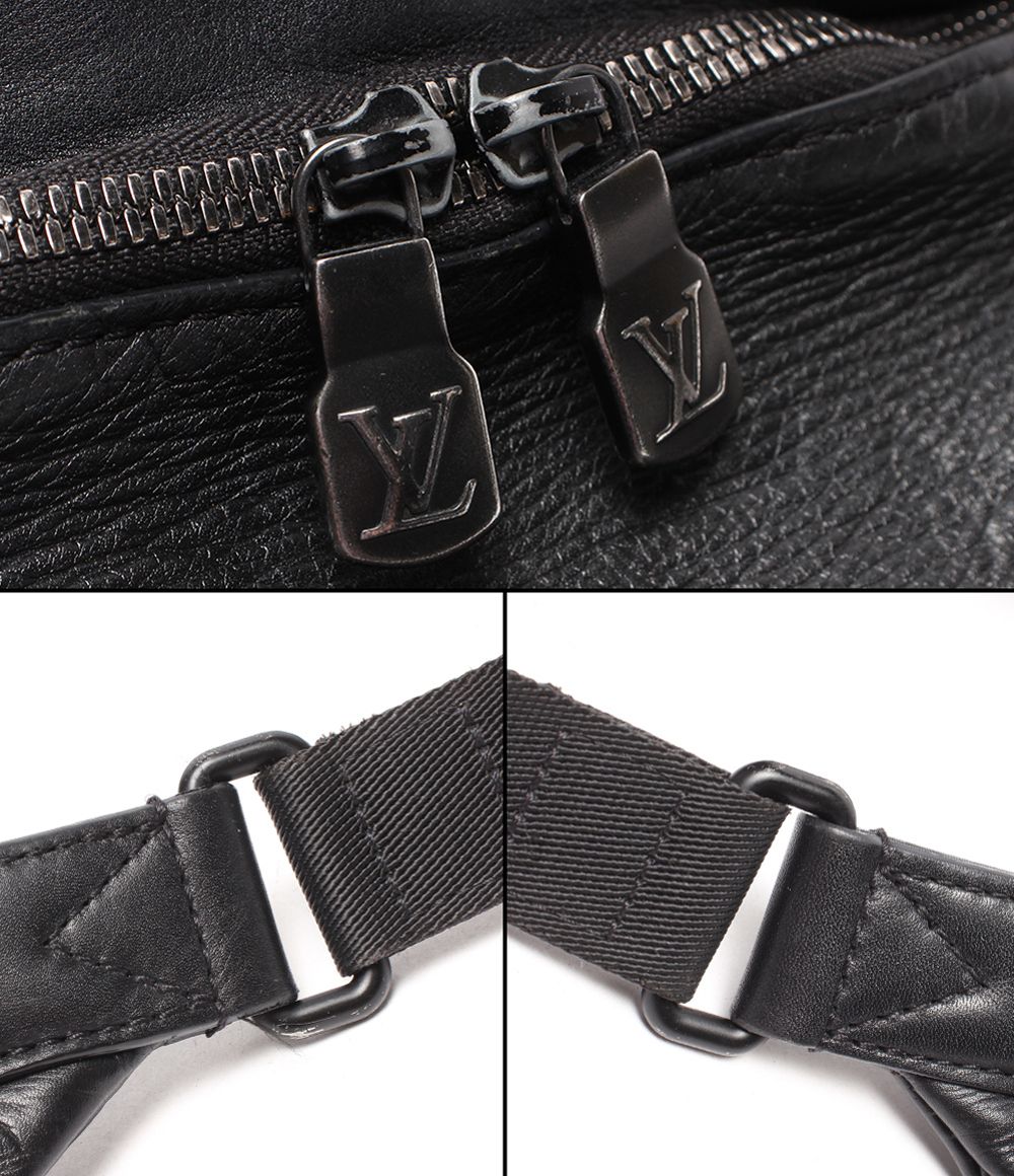 Louis Vuitton Belt Bag Discovery PM Monogram Empreinte — view 9