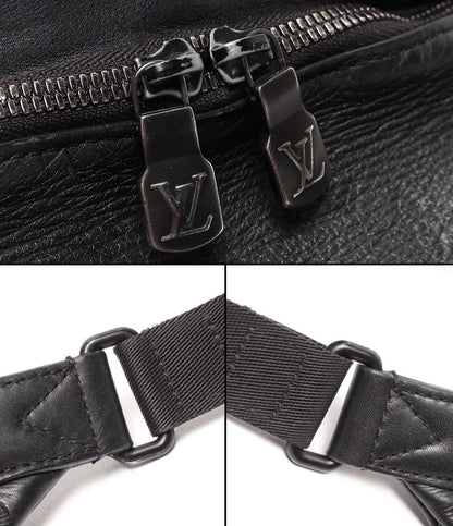 Louis Vuitton Belt Bag Discovery PM Monogram Empreinte — view 9