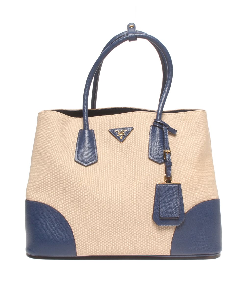 Prada 2-Way Shoulder Bag