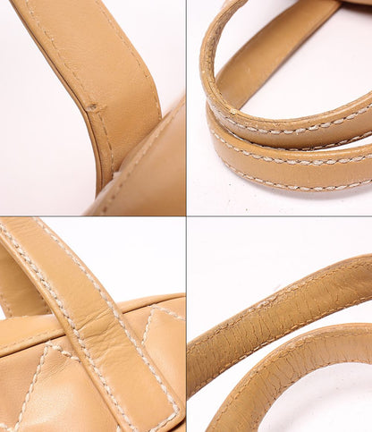Chanel Handbag Gold Wild Stitch — view 6